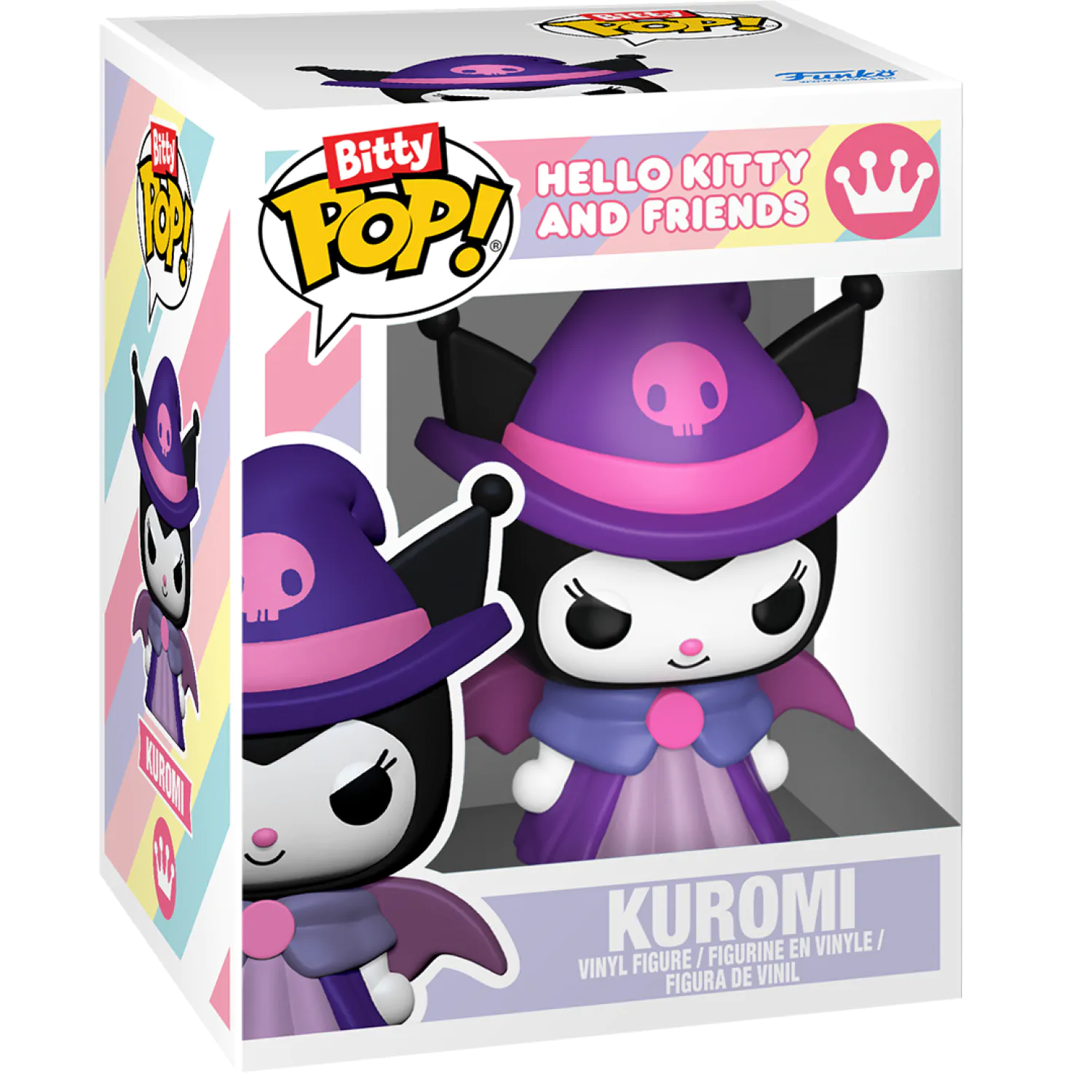 Funko Bitty Pop! pakiranje od 3 Towns Hello Kitty and Friends fotografija proizvoda