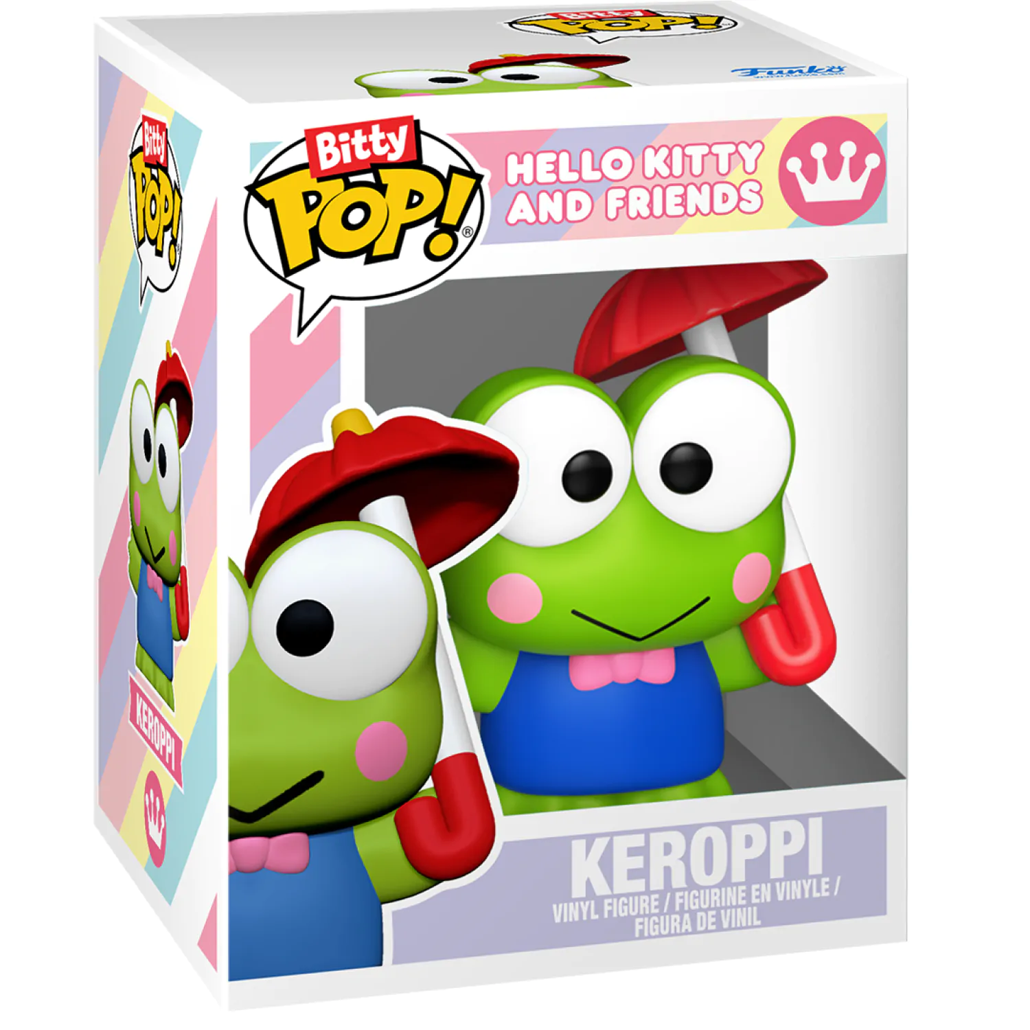 Funko Bitty Pop! pakiranje od 3 Towns Hello Kitty and Friends fotografija proizvoda