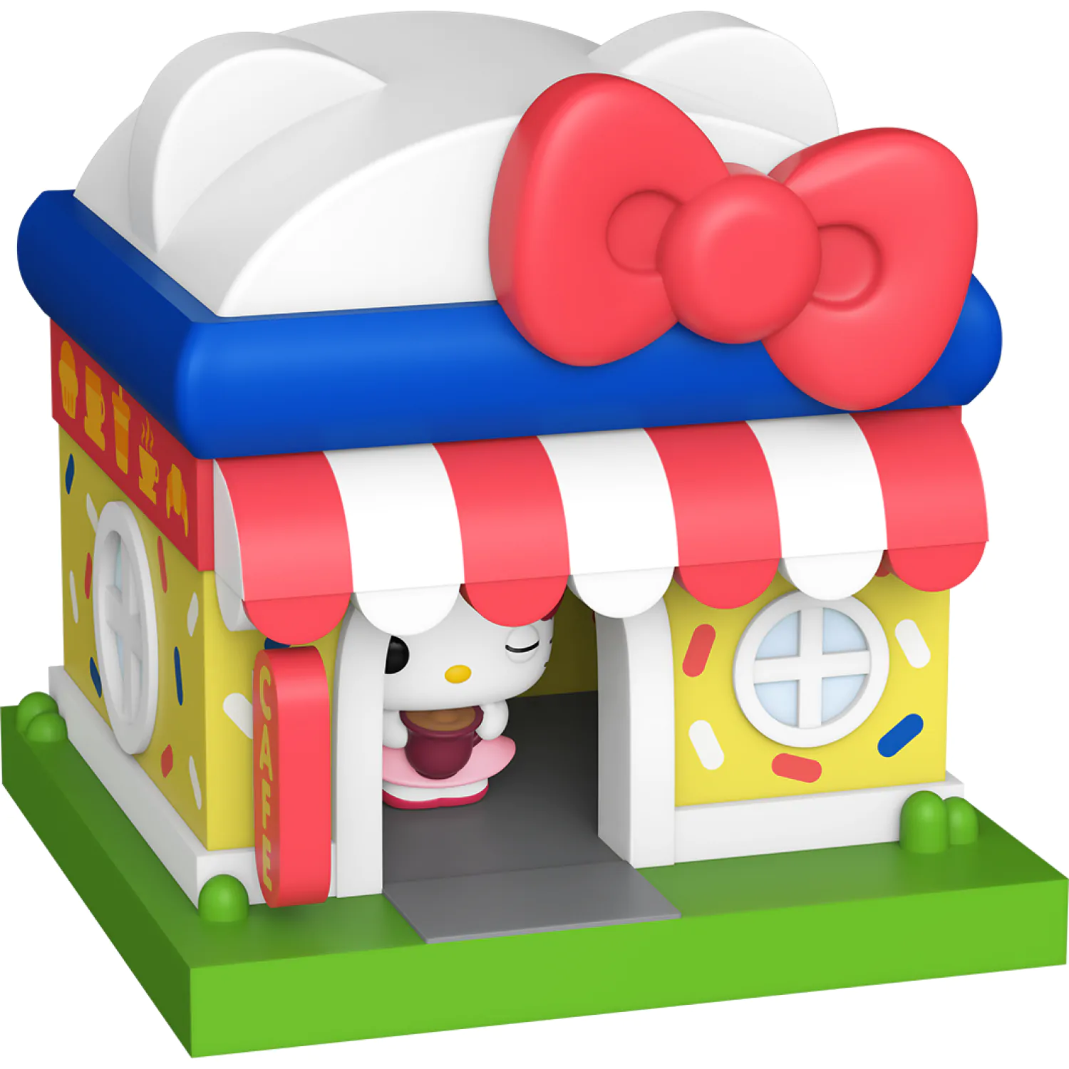 Funko Bitty Pop! pakiranje od 3 Towns Hello Kitty and Friends fotografija proizvoda