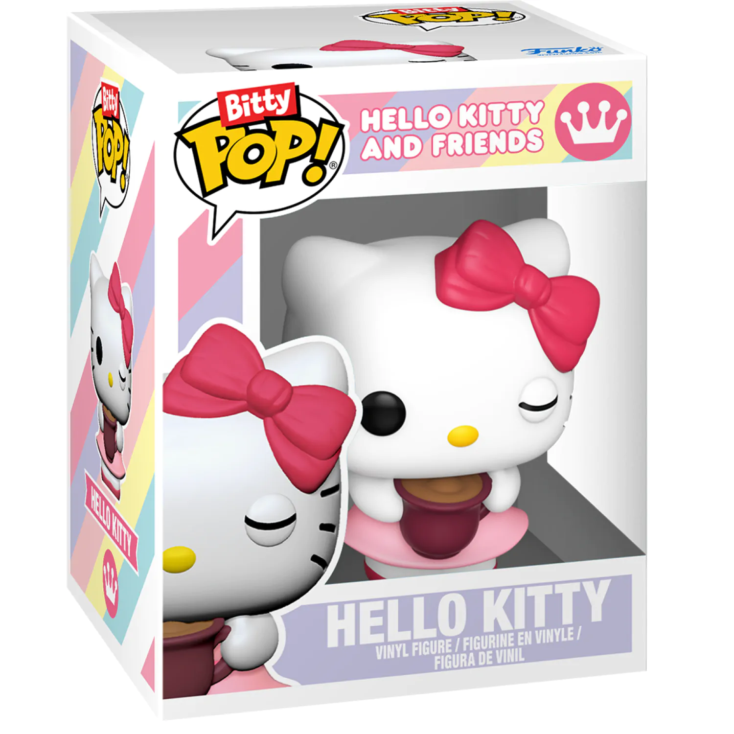 Funko Bitty Pop! pakiranje od 3 Towns Hello Kitty and Friends fotografija proizvoda