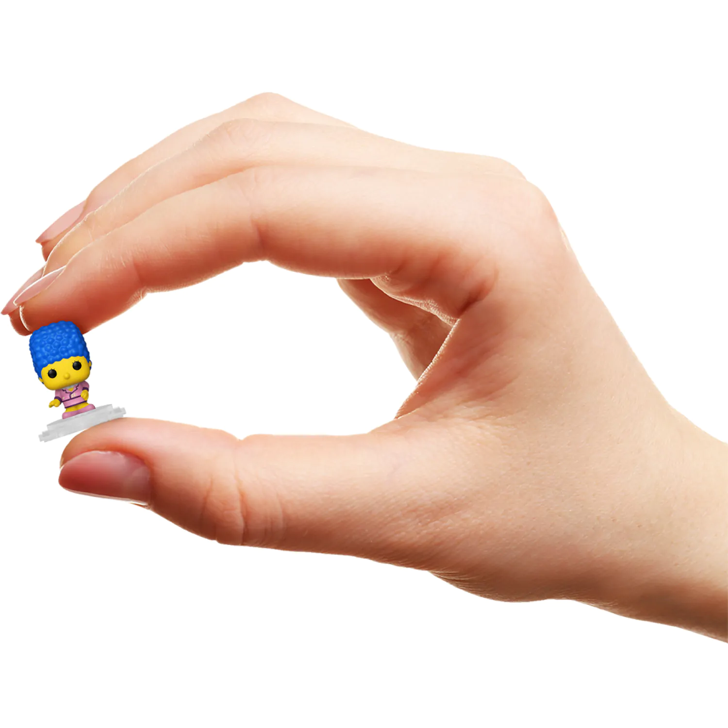 Funko Bitty Pop! pakiranje od 3 Towns The Simpsons fotografija proizvoda