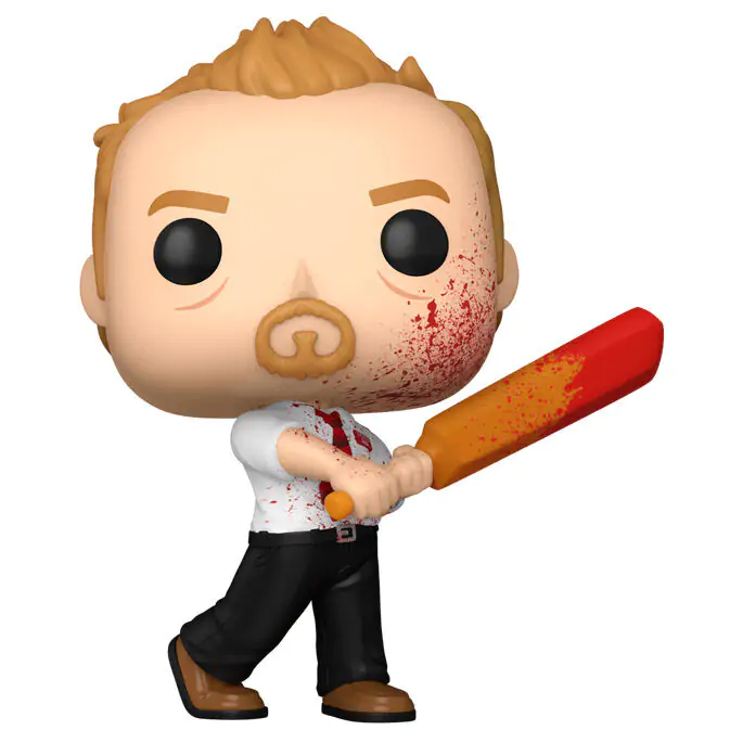 Funko Fusion: Shaun of the Dead Funko POP! Games Vinilna Figura Shaun 9 cm fotografija proizvoda