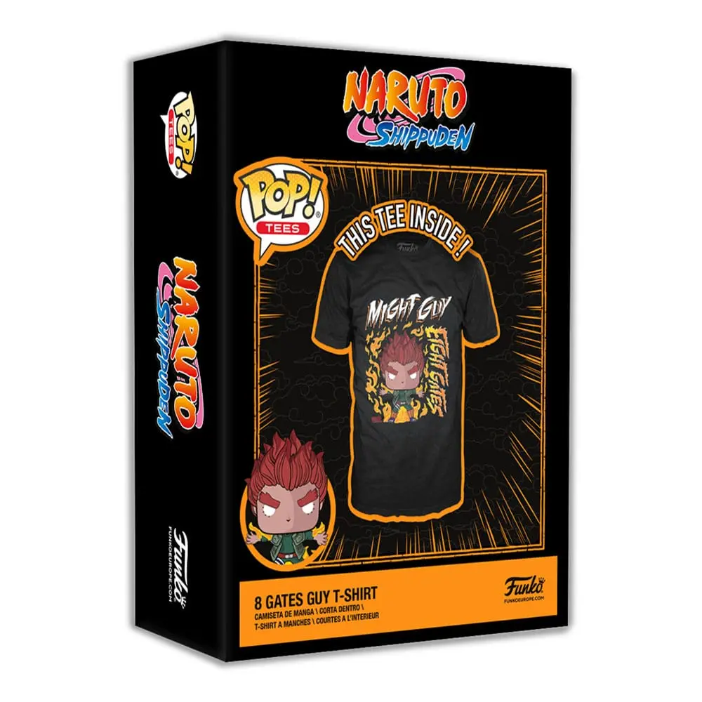 Funko Naruto 8 Gates Guy majica fotografija proizvoda