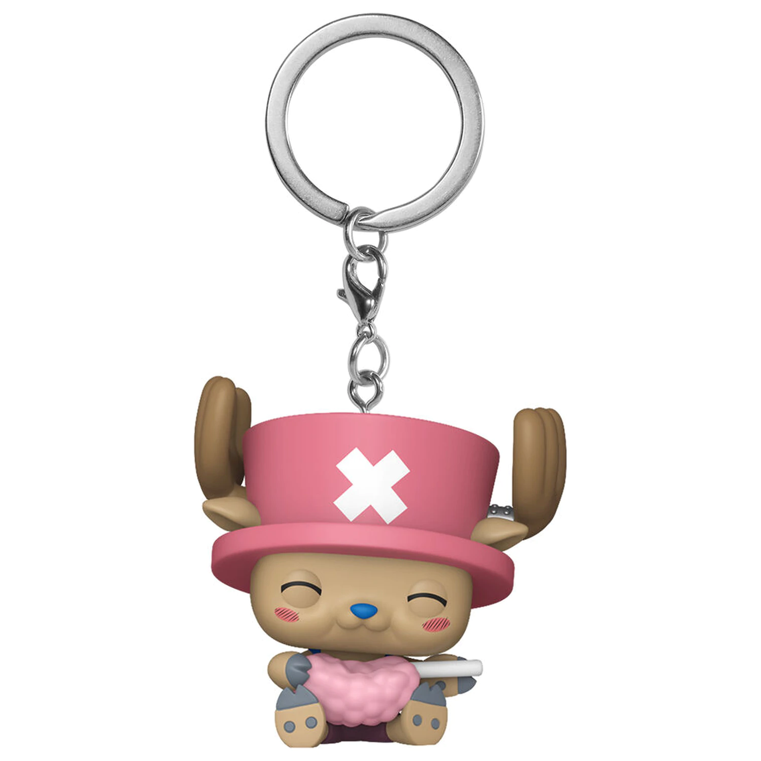 Funko Džepni POP Privjesak za ključeve One Piece Tony Tony Chopper fotografija proizvoda
