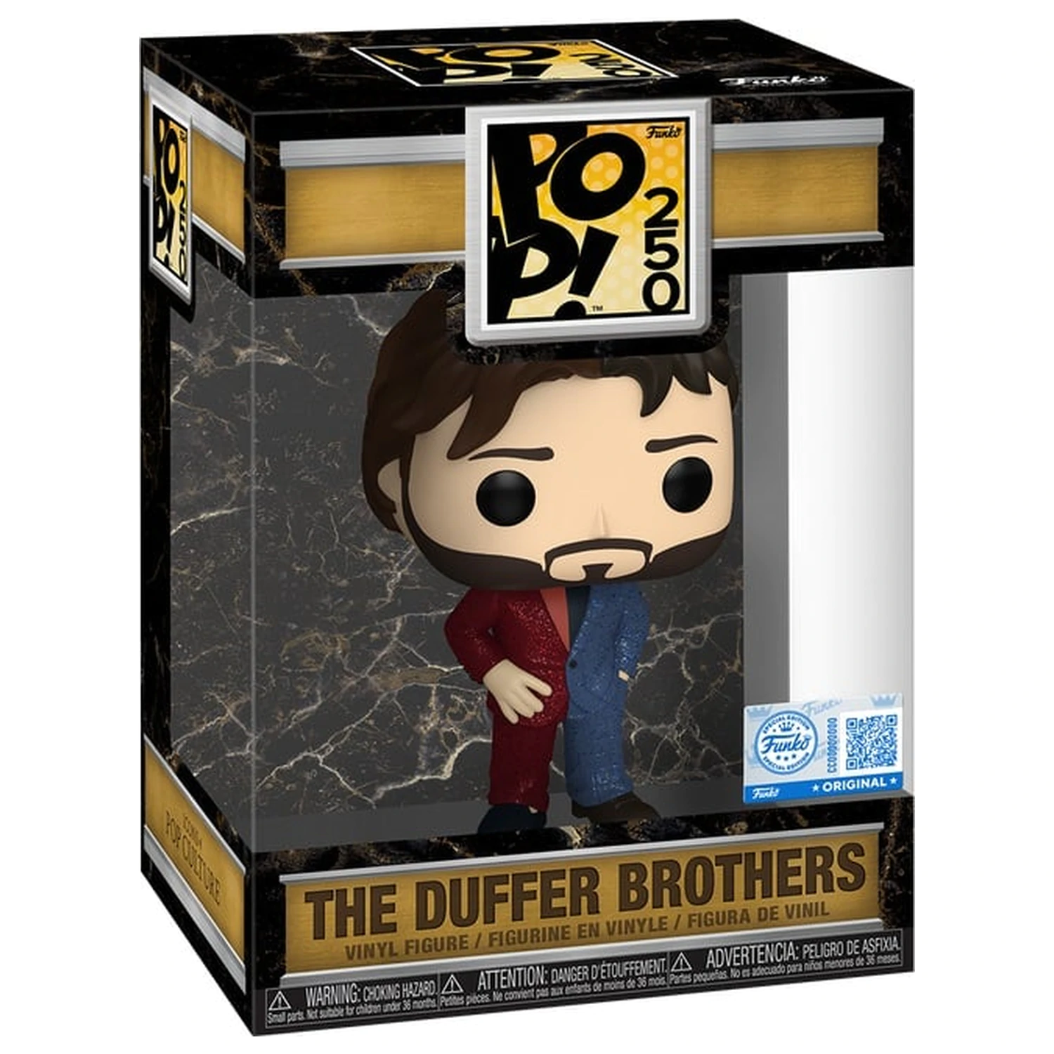 Funko POP 250 Funko POP figura Celebrity The Duffer Brothers fotografija proizvoda