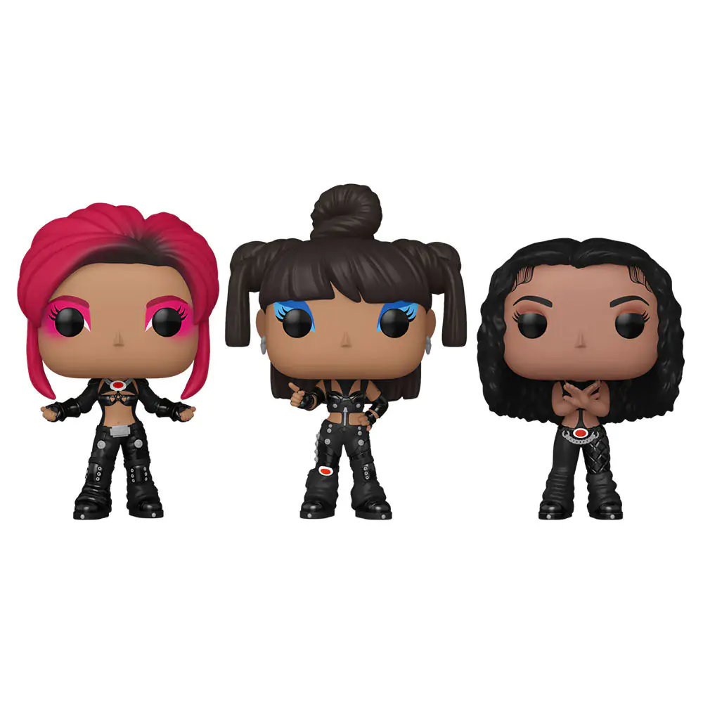 TLC Funko POP! Vinilna figura Scrubs 3-Pack 9 cm fotografija proizvoda