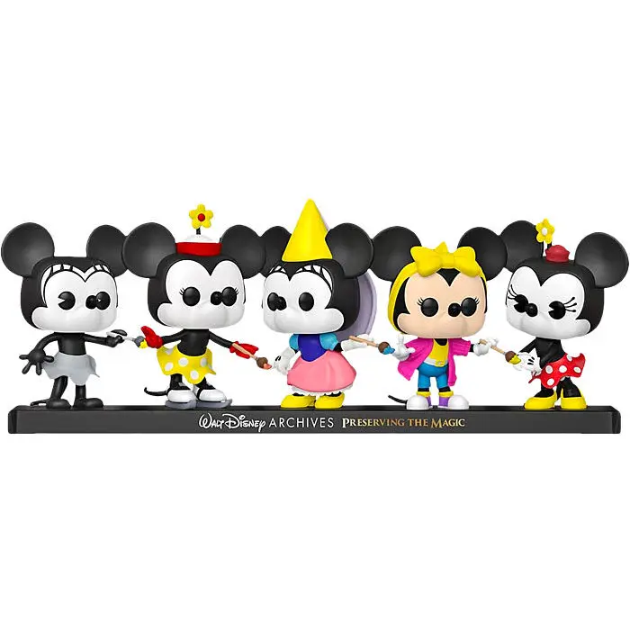 POP paket 5 Disney Minnie Mouse Exclusive fotografija proizvoda