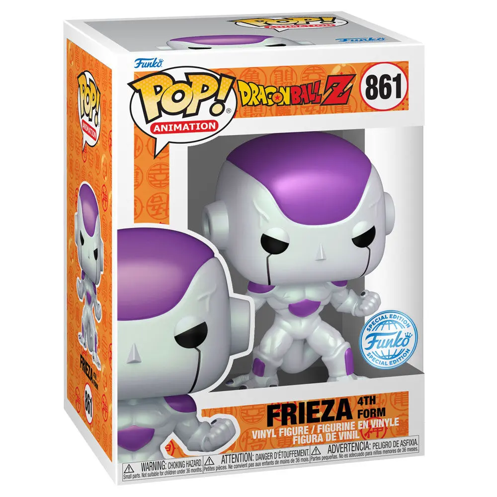 Funko POP i majica Dragon Ball Frieza fotografija proizvoda