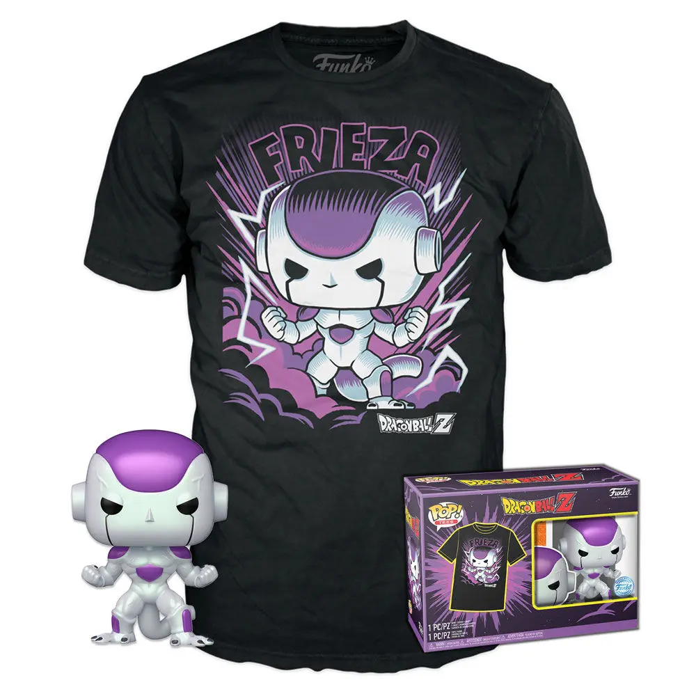 Funko POP i majica Dragon Ball Frieza fotografija proizvoda