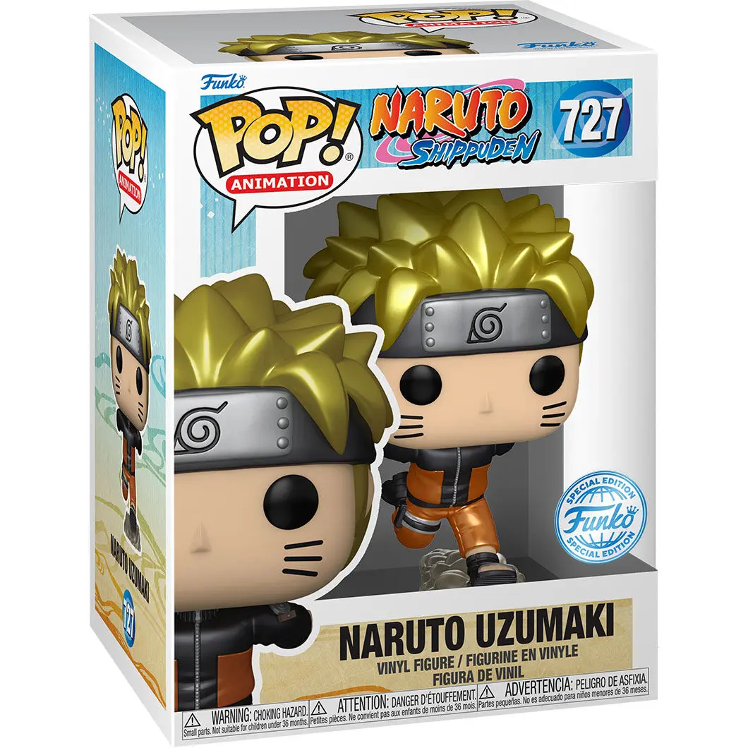 Funko POP & Majica Naruto Shippuden fotografija proizvoda