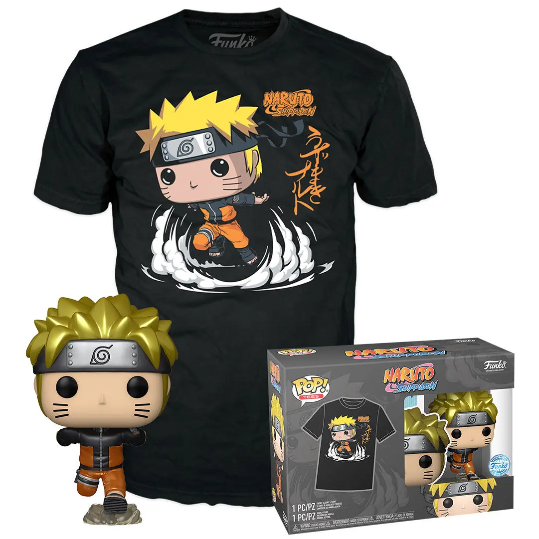 Funko POP & Majica Naruto Shippuden fotografija proizvoda