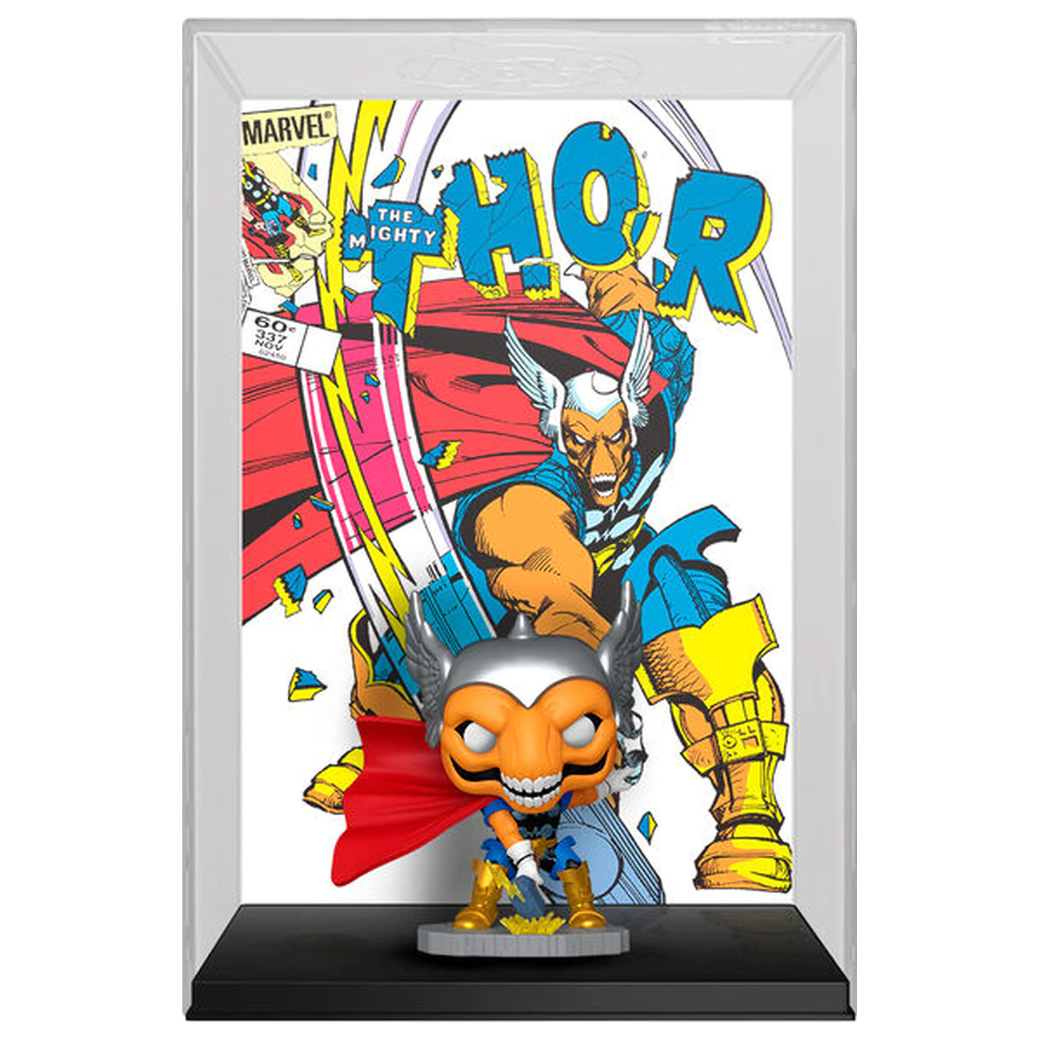Funko POP Strip Omot Marvel Beta Ray Bill fotografija proizvoda