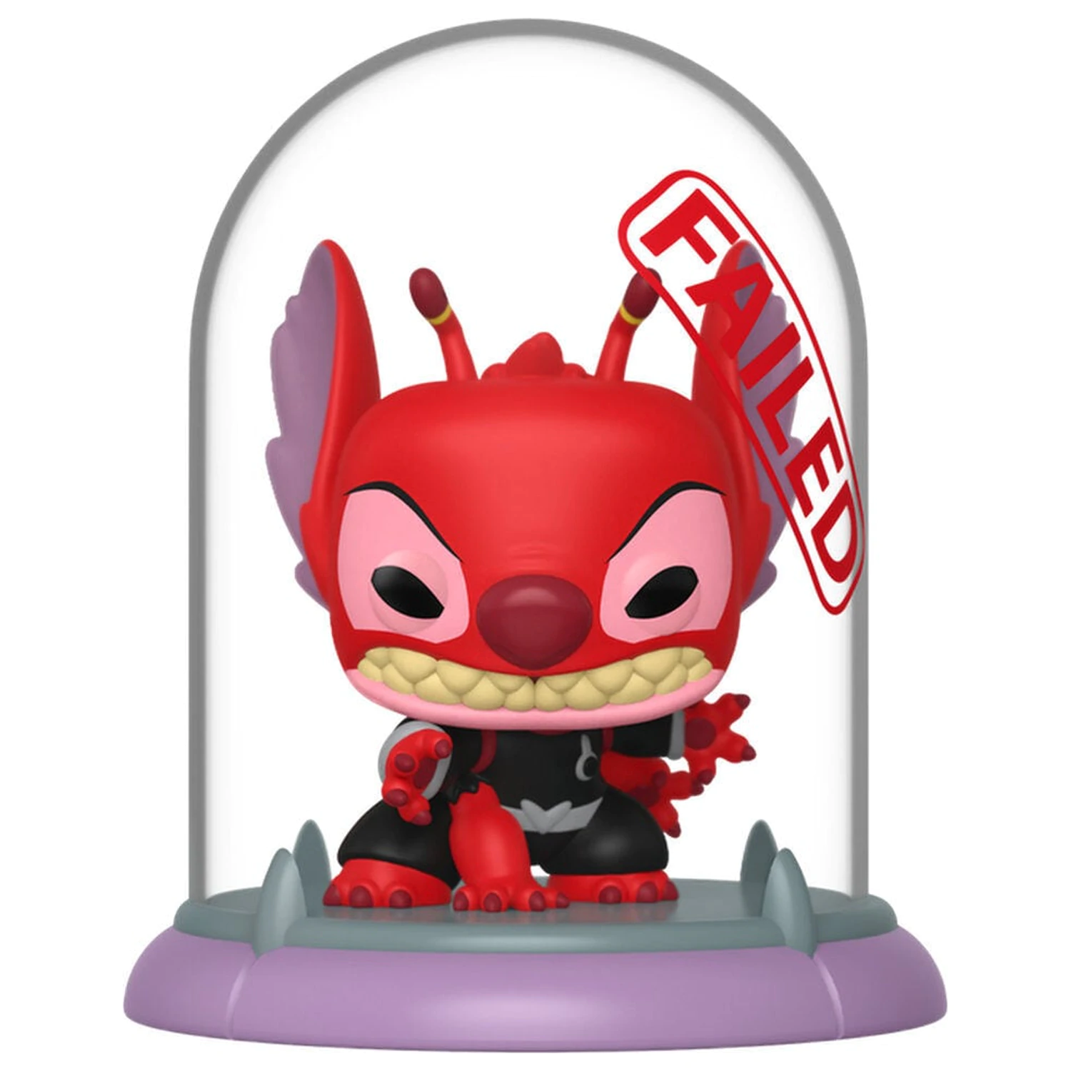 Funko POP Deluxe figure Disney Stitch Experiments Leroy fotografija proizvoda