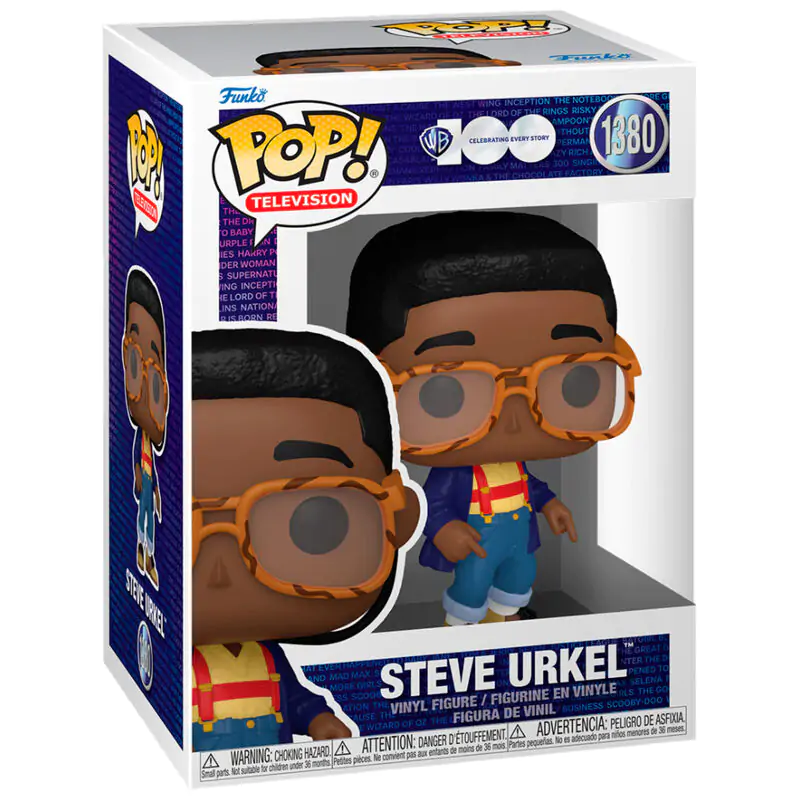 POP figura 100. Warner Bros Family Matters Steve Urkel fotografija proizvoda