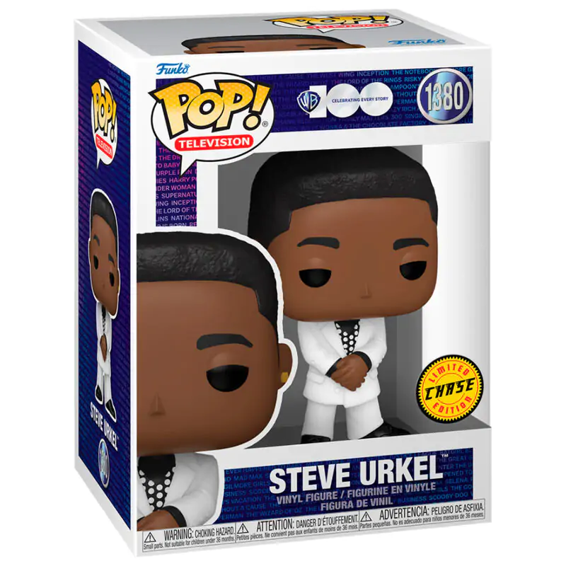 POP figurica 100th Warner Bros Family Matters Steve Urkel Chase fotografija proizvoda