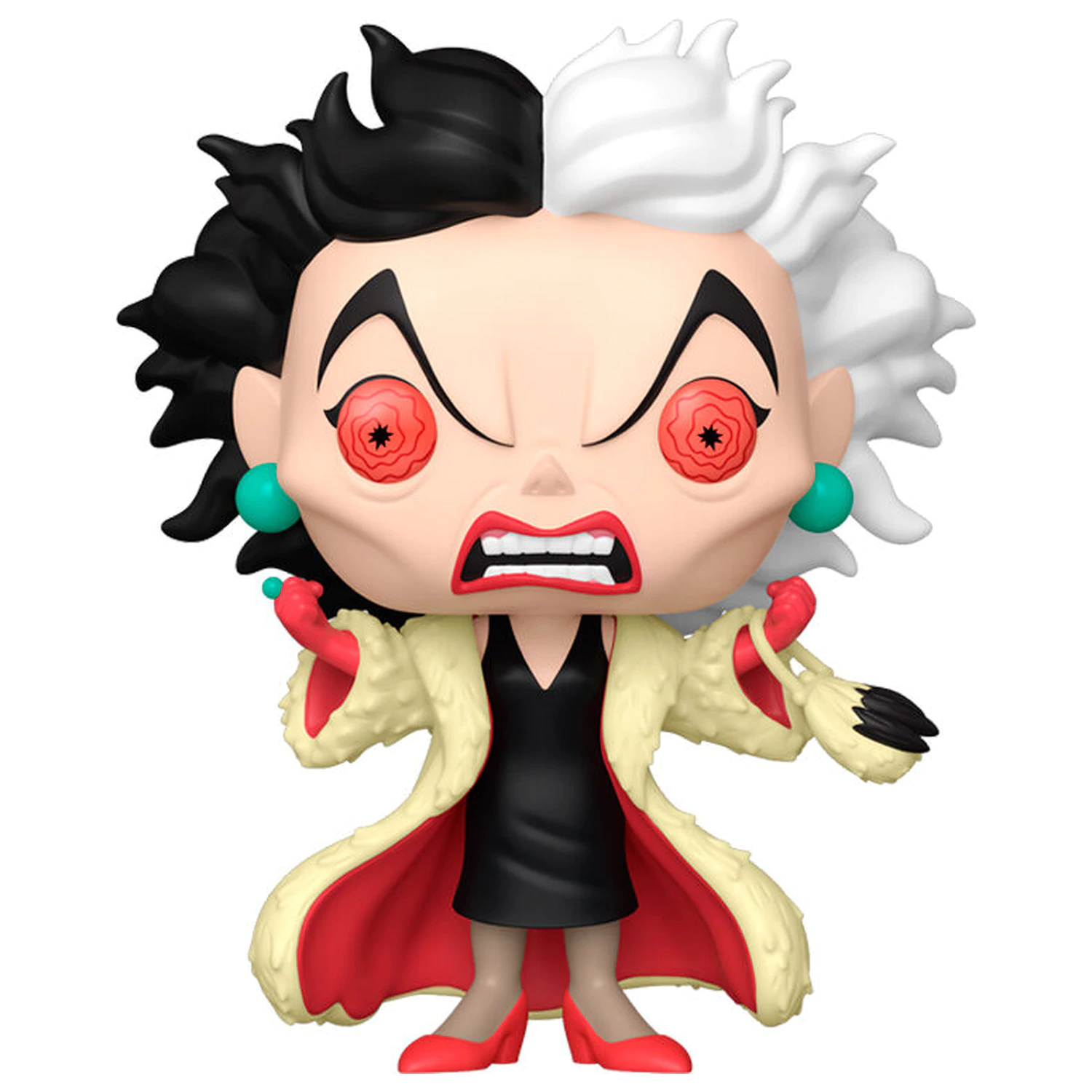 Funko POP figura 101 Dalmatas Cruella de Vil Chase fotografija proizvoda