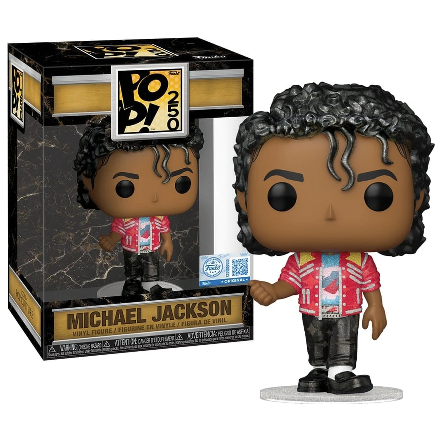 Funko POP 250 Funko POP figura Rocks Michael Jackson fotografija proizvoda
