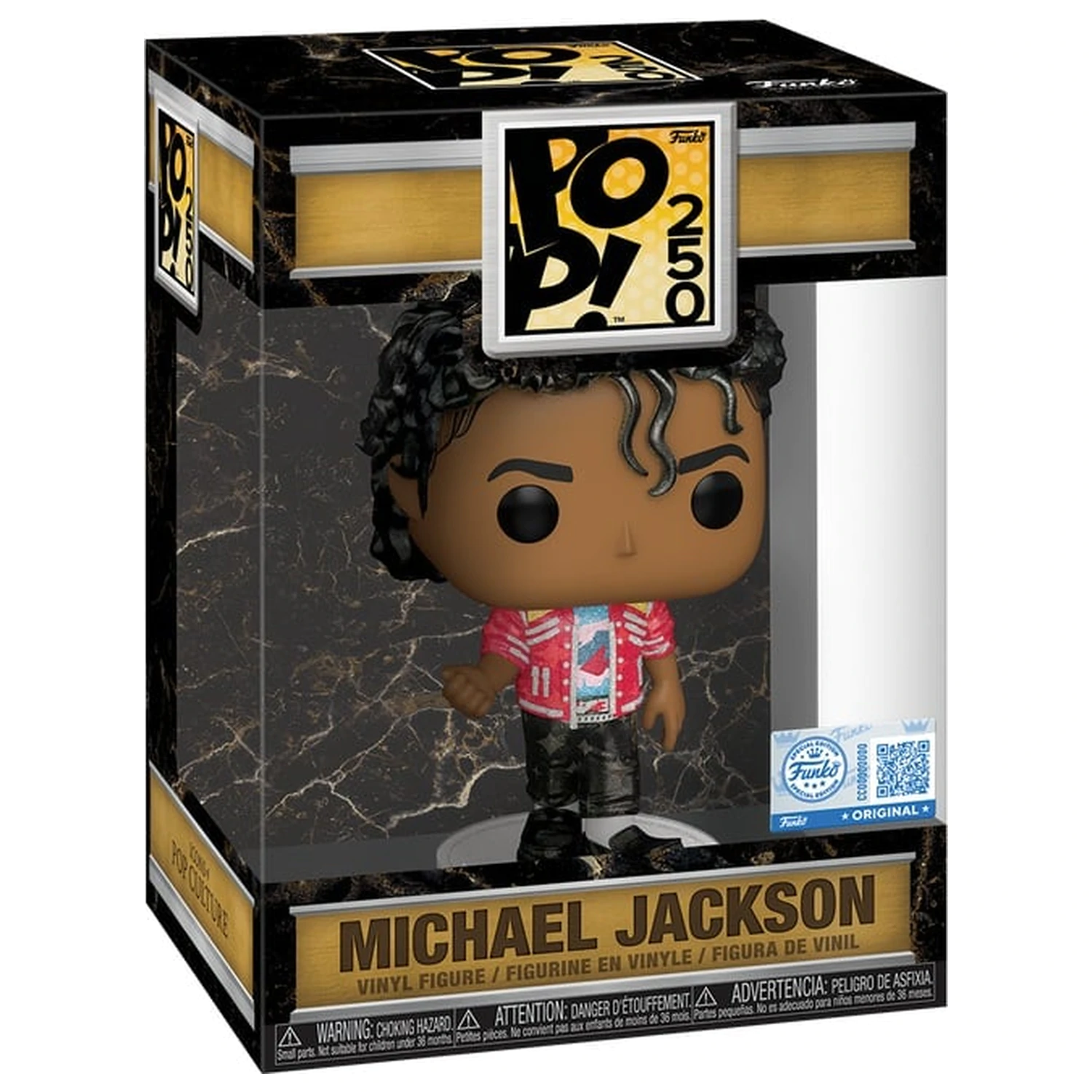 Funko POP 250 Funko POP figura Rocks Michael Jackson fotografija proizvoda
