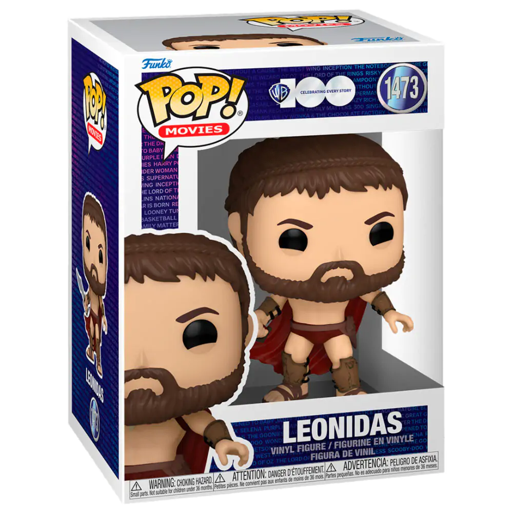 POP figurica 300 Leonidas fotografija proizvoda