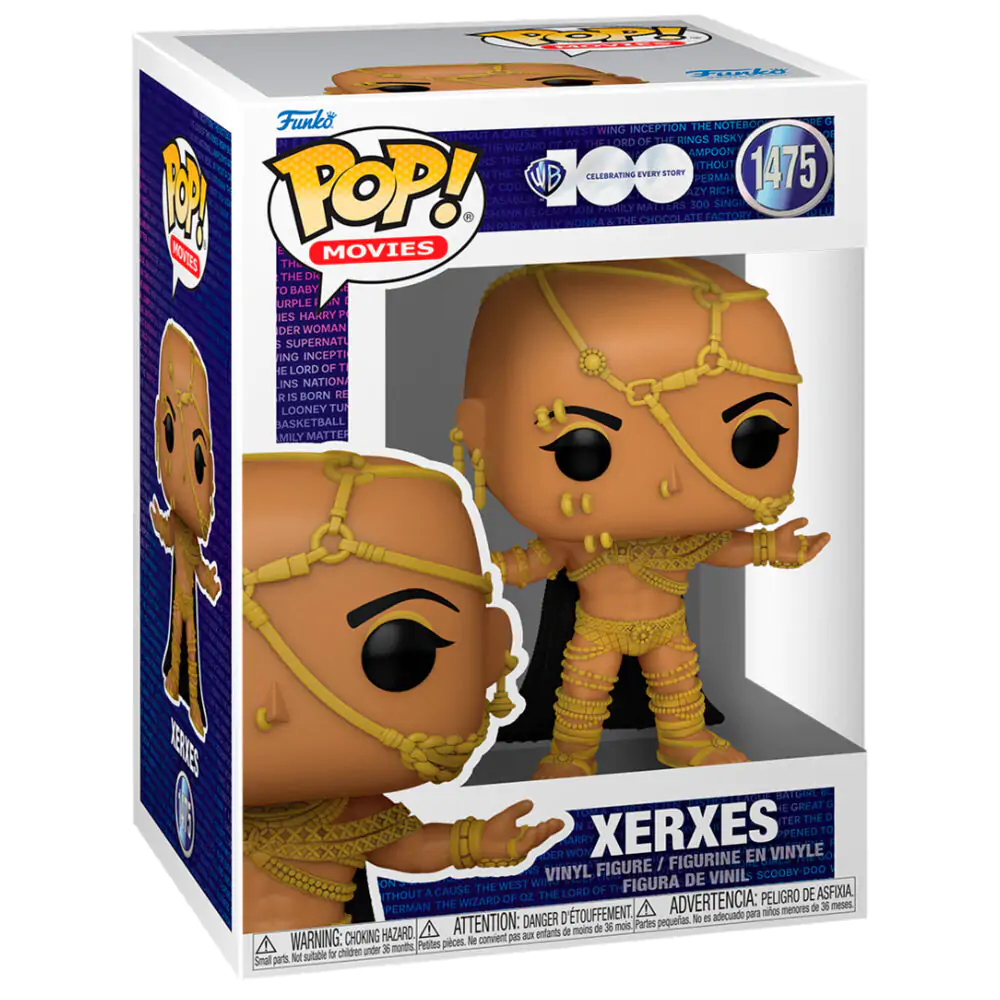 POP figurica 300 Xerxes fotografija proizvoda