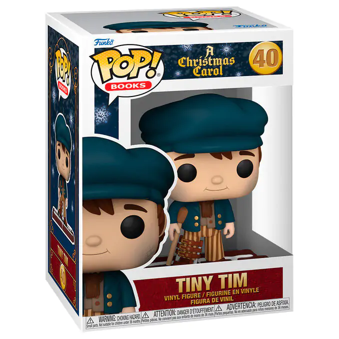 Funko POP figura A Christmas Carol Tiny Tim fotografija proizvoda