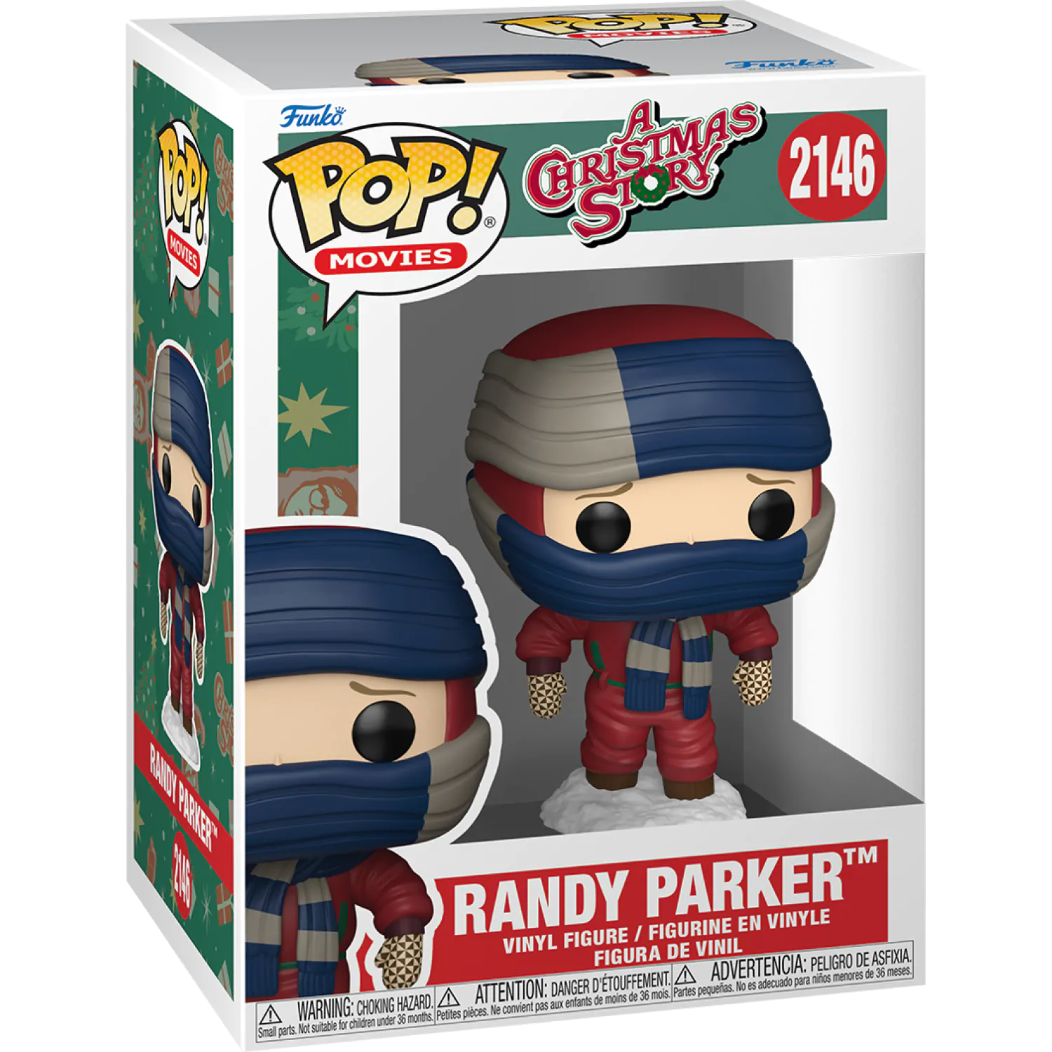 Funko POP figure A Christmas Story Randy Parker fotografija proizvoda