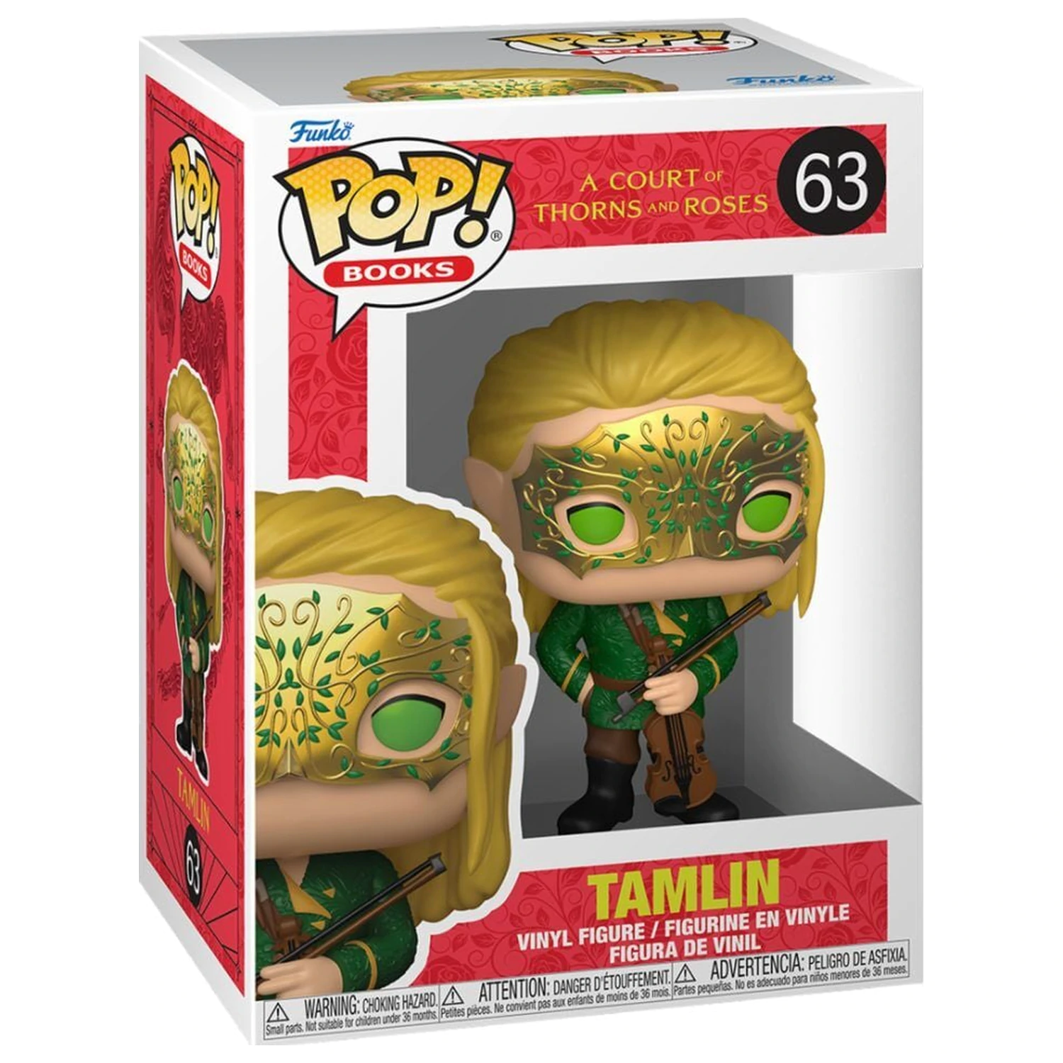 Funko POP figurica A Court of Thorns and Roses Tamlin fotografija proizvoda