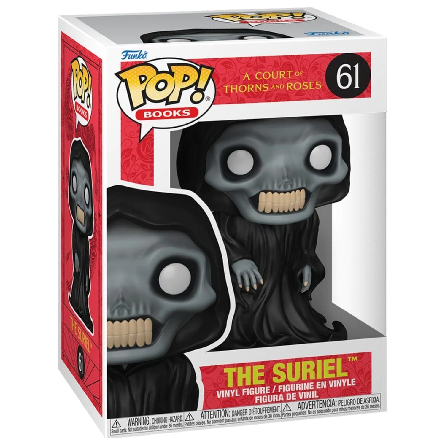 Funko POP figura A Court of Thorns and Roses The Suriel fotografija proizvoda