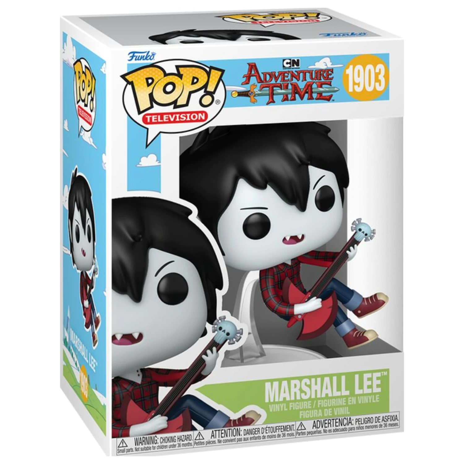 Funko POP figura Adventure Time Marshall Lee fotografija proizvoda