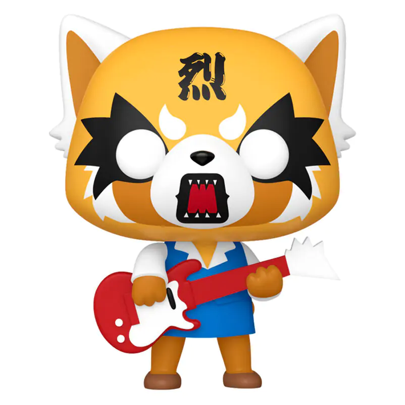 Funko POP figura Aggretsuko - Aggretsuko with Guitar fotografija proizvoda