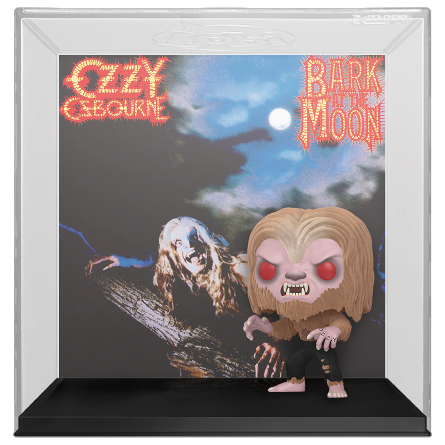 Funko POP figura Album Ozzy Osbourne Bark at the Moon [OŠTEĆENA AMBALAŽA] fotografija proizvoda