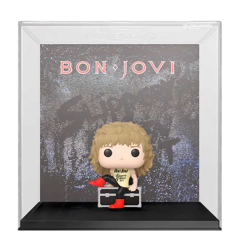 Funko POP figura Albumi Bon Jovi Slippery When Wet fotografija proizvoda