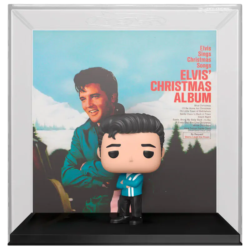 POP figure Albumi Elvis Christmas fotografija proizvoda