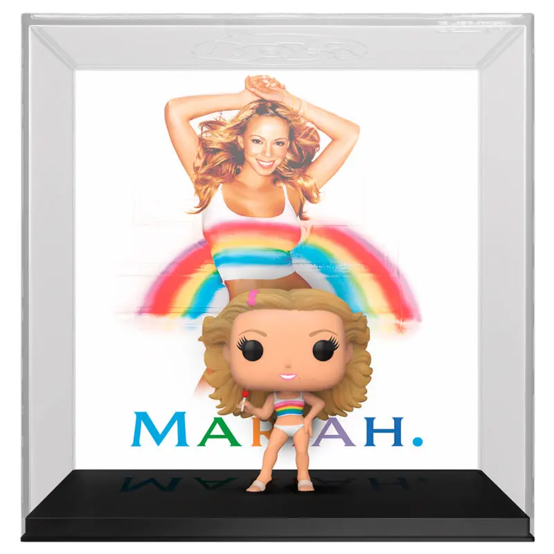 Funko POP! figurica Albums Mariah Carey Rainbow fotografija proizvoda