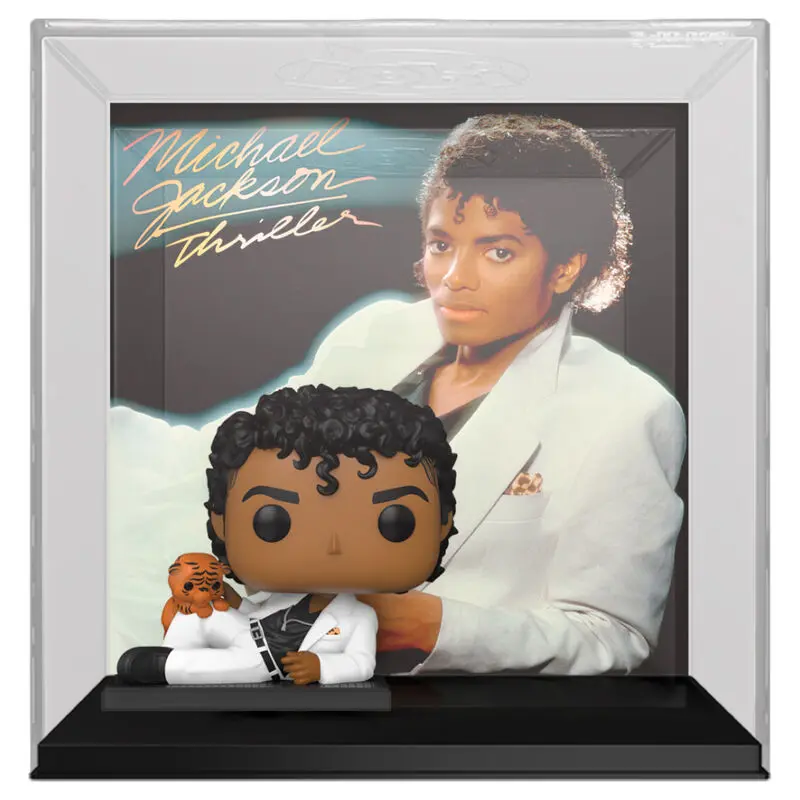 Funko POP figure Albumi Michael Jackson Thriller fotografija proizvoda