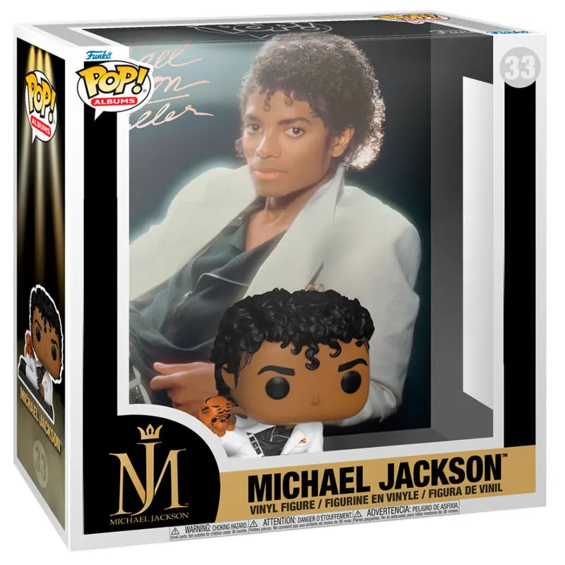 Funko POP figure Albumi Michael Jackson Thriller fotografija proizvoda