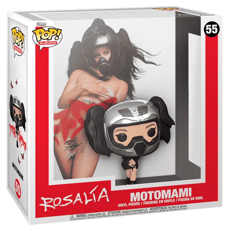 Funko POP figure Albumi Rosalia Motomami fotografija proizvoda