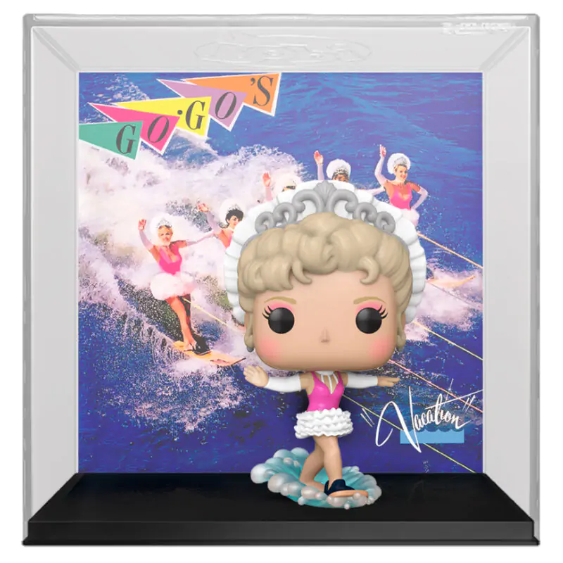 POP figura Albums The Go-Gos Vacation fotografija proizvoda