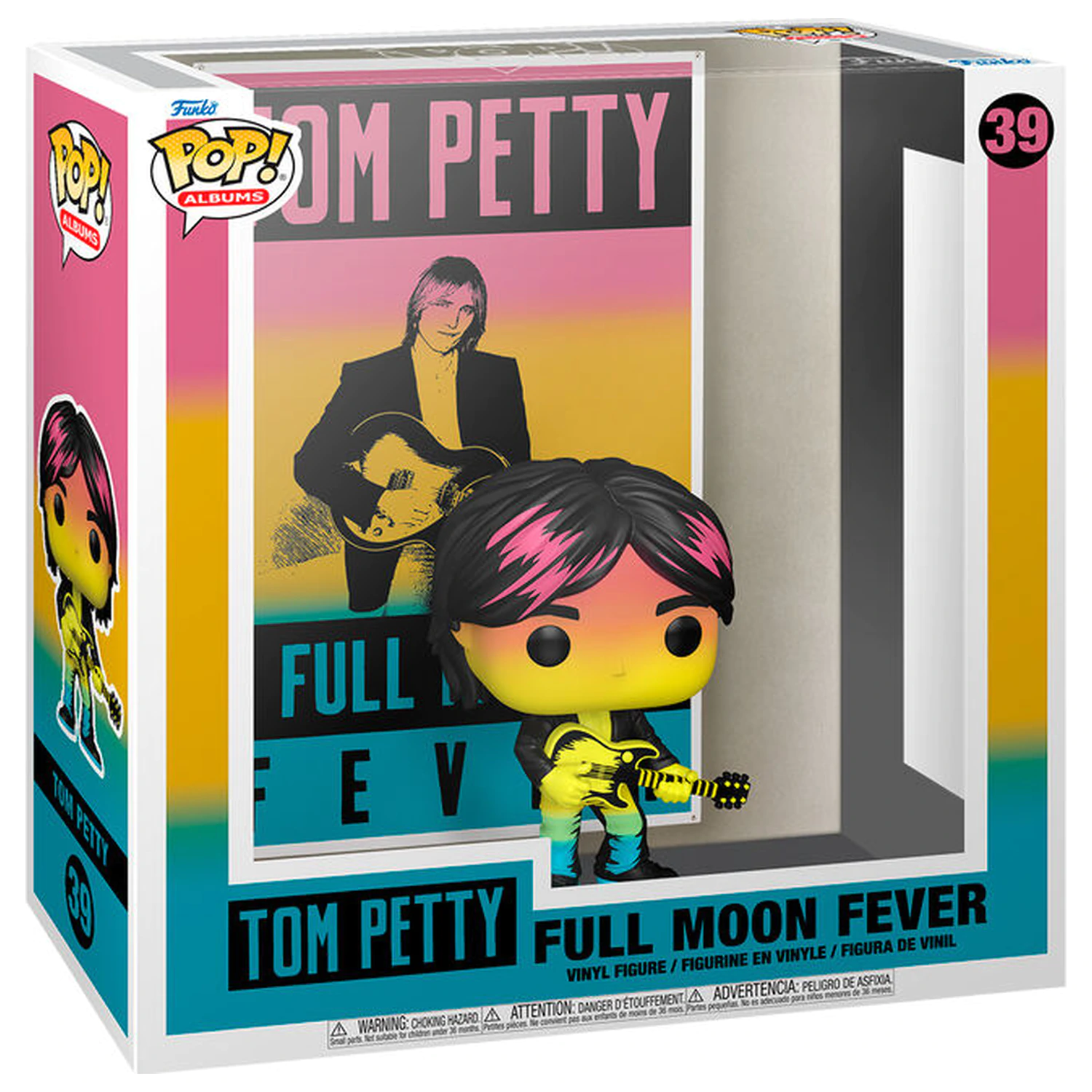 Funko POP figure Albums Tom Petty Full Moon Fever fotografija proizvoda