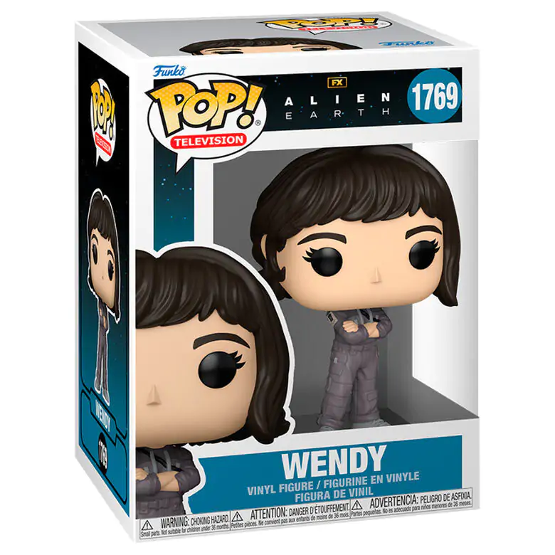 Funko POP figurica Alien Earth Wendy fotografija proizvoda