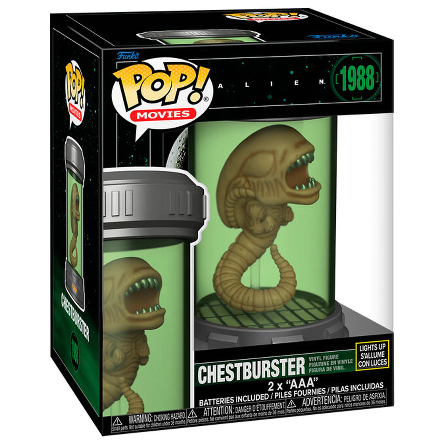 Funko POP figura Premium Alien Xenomorph [OŠTEĆENO PAKIRANJE] fotografija proizvoda