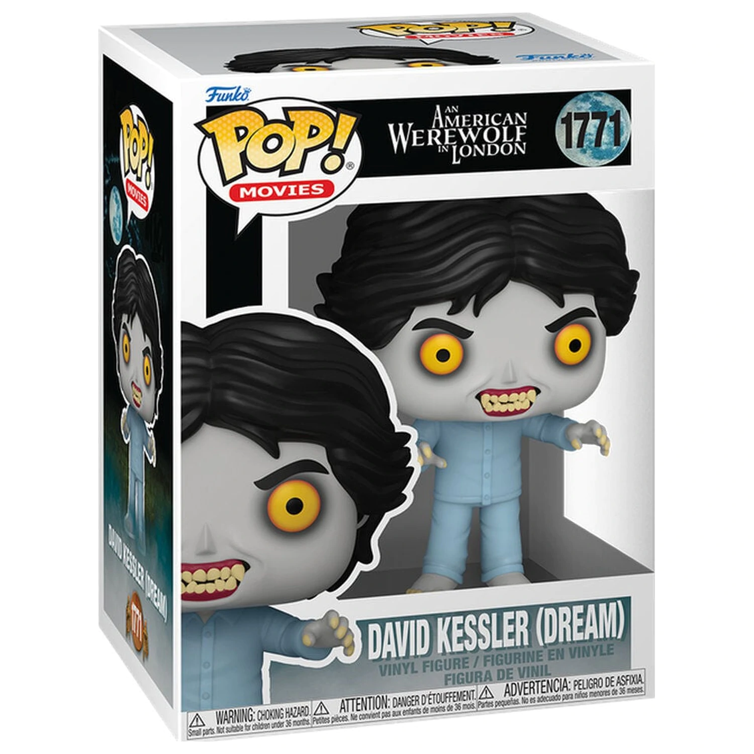 Funko POP figura An American Werewolf in London David Kessler fotografija proizvoda