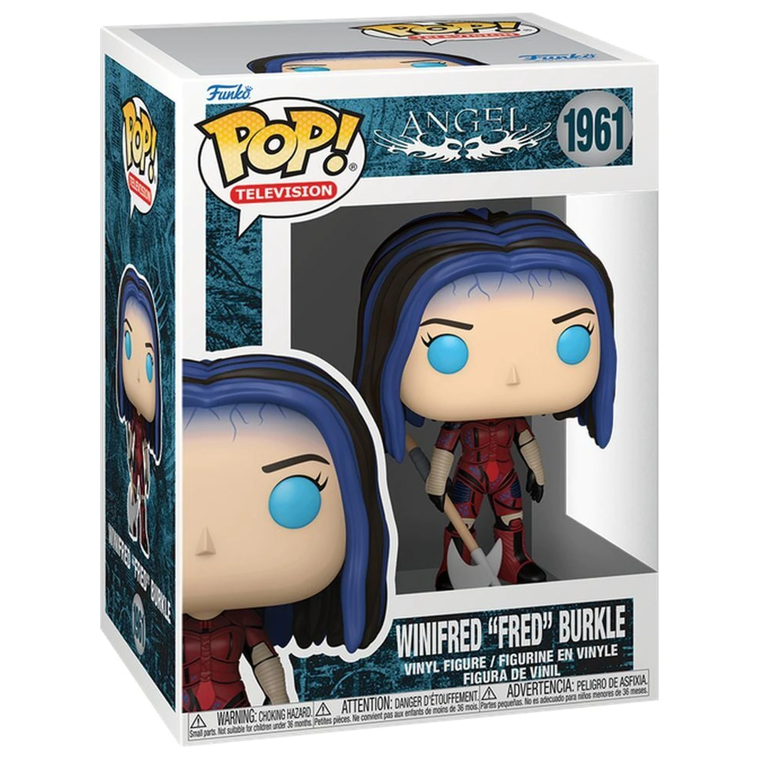 Funko POP figura Angel Winifred Fred Burkle fotografija proizvoda