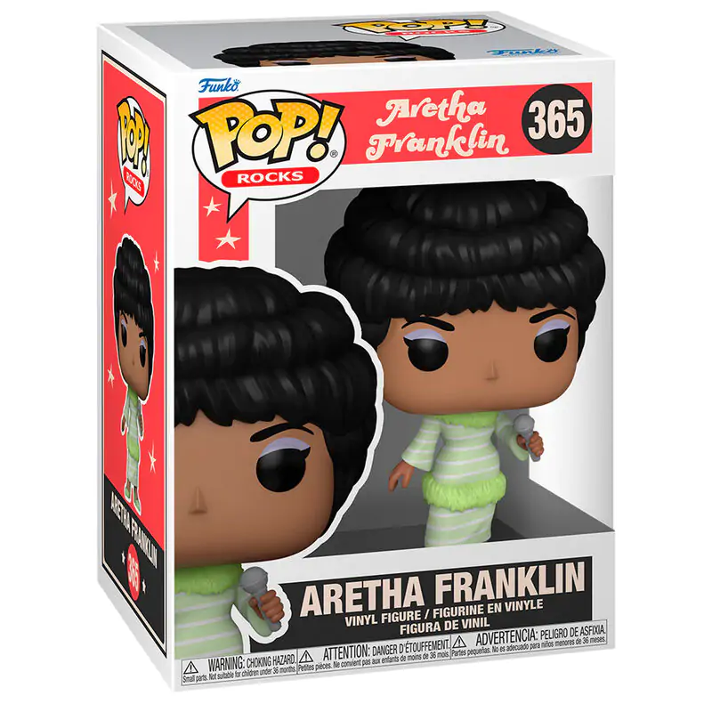 POP figurica Aretha Franklin fotografija proizvoda