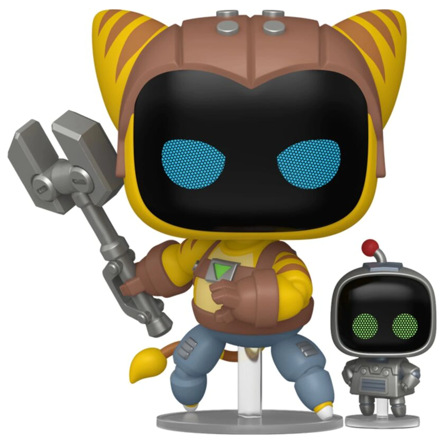 Funko POP figura Astro Bot & Buddy Tooled-Up Mechanic fotografija proizvoda