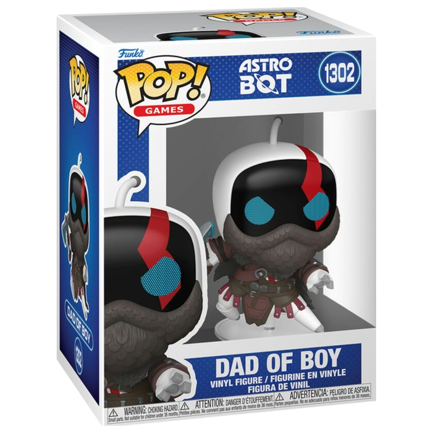 Funko POP figura Astro Bot Dad of Boy fotografija proizvoda