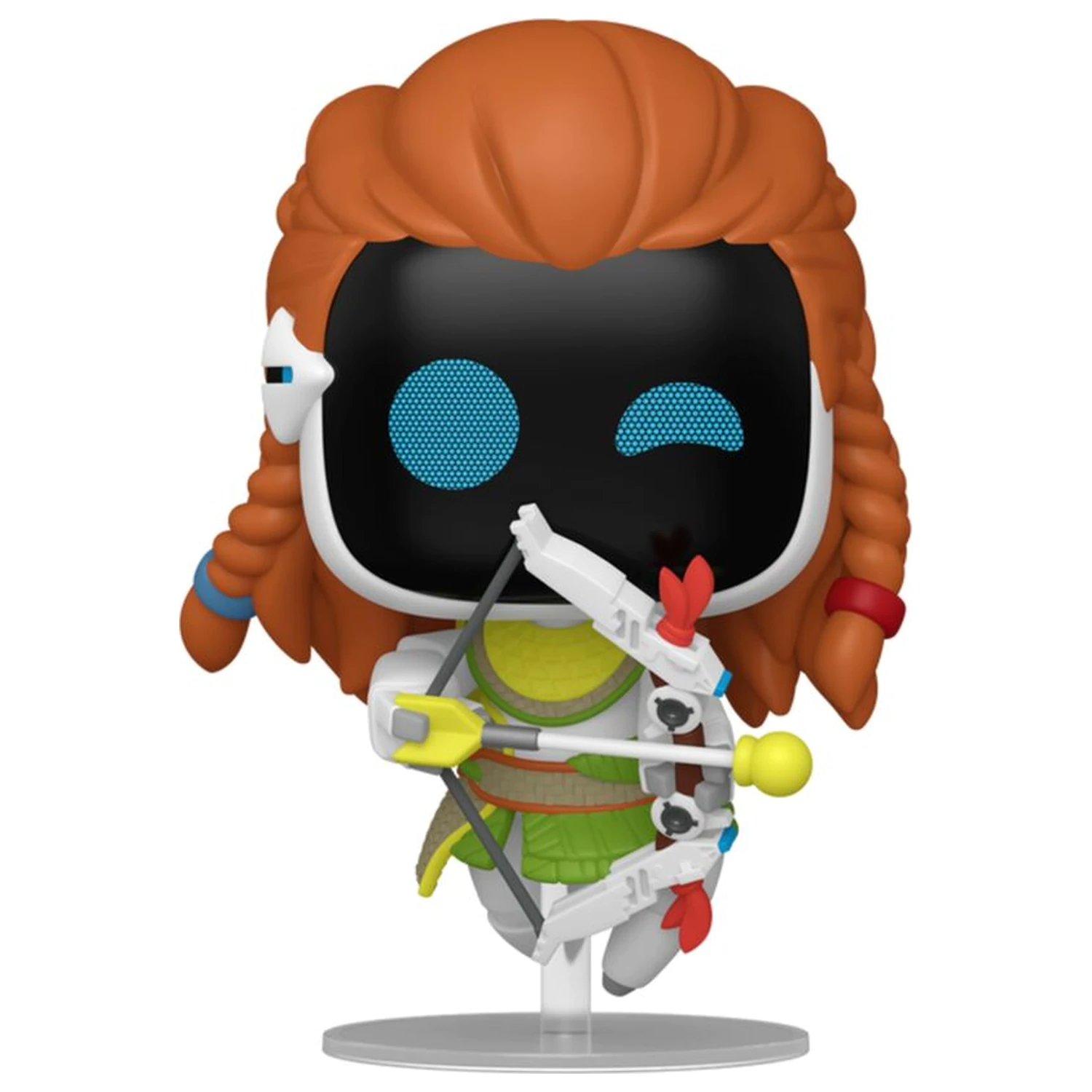 Funko POP figura Astro Bot Machine Hunter fotografija proizvoda