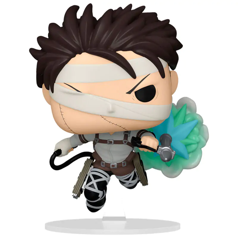 Funko POP figura Attack on Titan Levi fotografija proizvoda