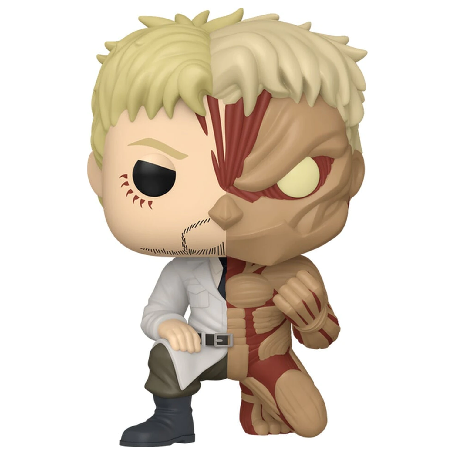 Funko POP figura Attack on Titan Reiner Braun / Armored Titan fotografija proizvoda