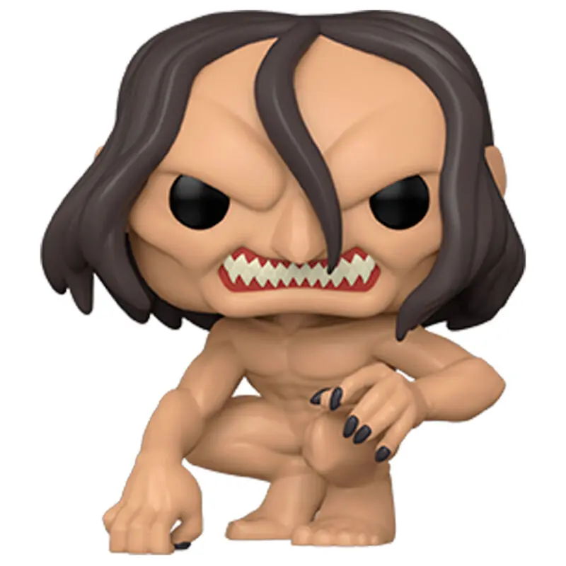 Attack on Titan POP! Animation Vinyl Figura Ymir's Titan 9 cm fotografija proizvoda